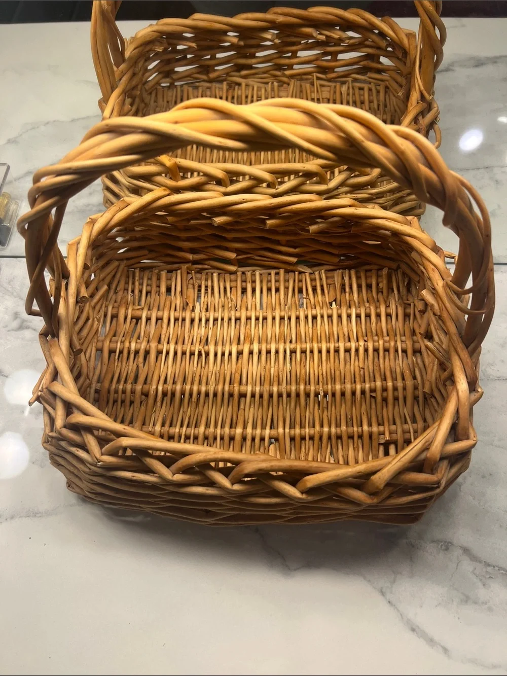 N/A woven rattan
